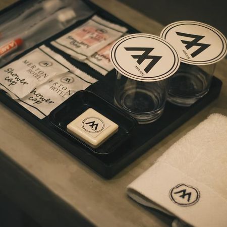 Merton Hotel Ipoh Dış mekan fotoğraf