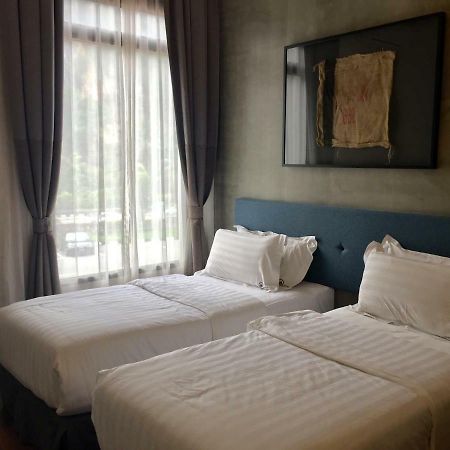 Merton Hotel Ipoh Dış mekan fotoğraf