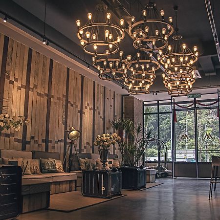 Merton Hotel Ipoh Dış mekan fotoğraf