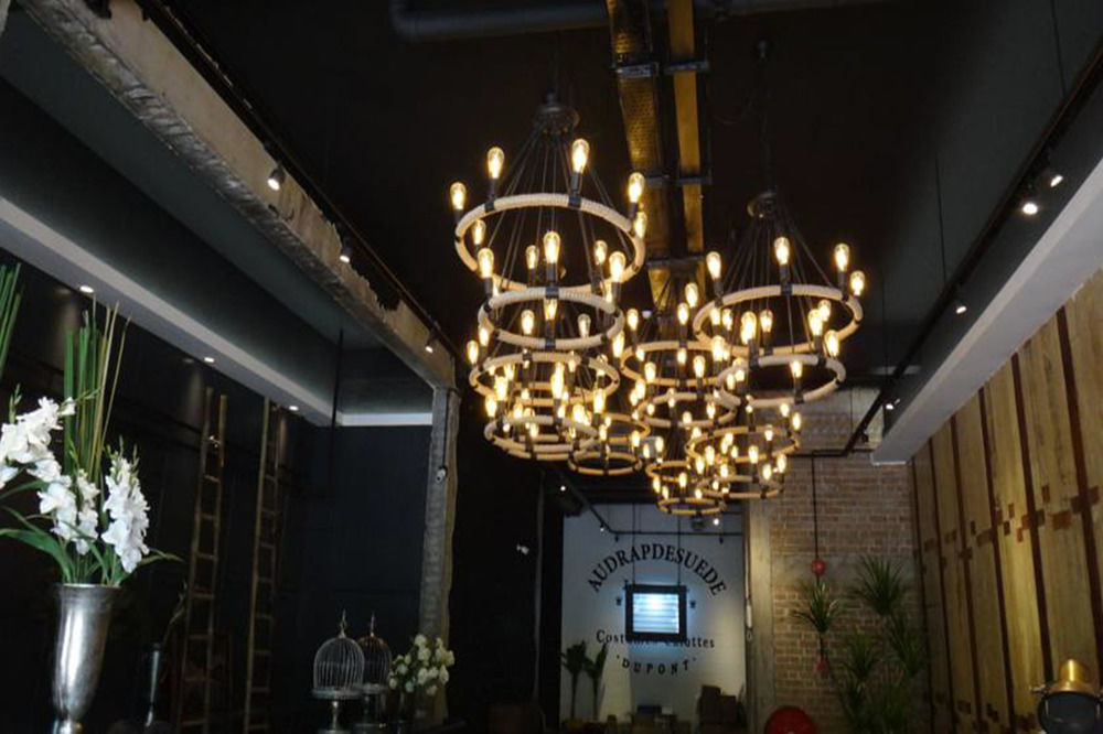 Merton Hotel Ipoh Dış mekan fotoğraf