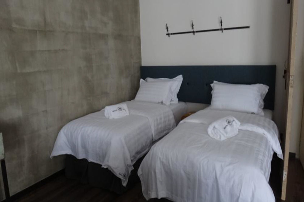 Merton Hotel Ipoh Dış mekan fotoğraf