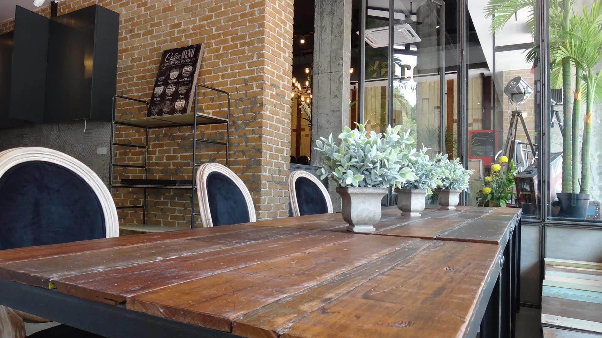 Merton Hotel Ipoh Dış mekan fotoğraf