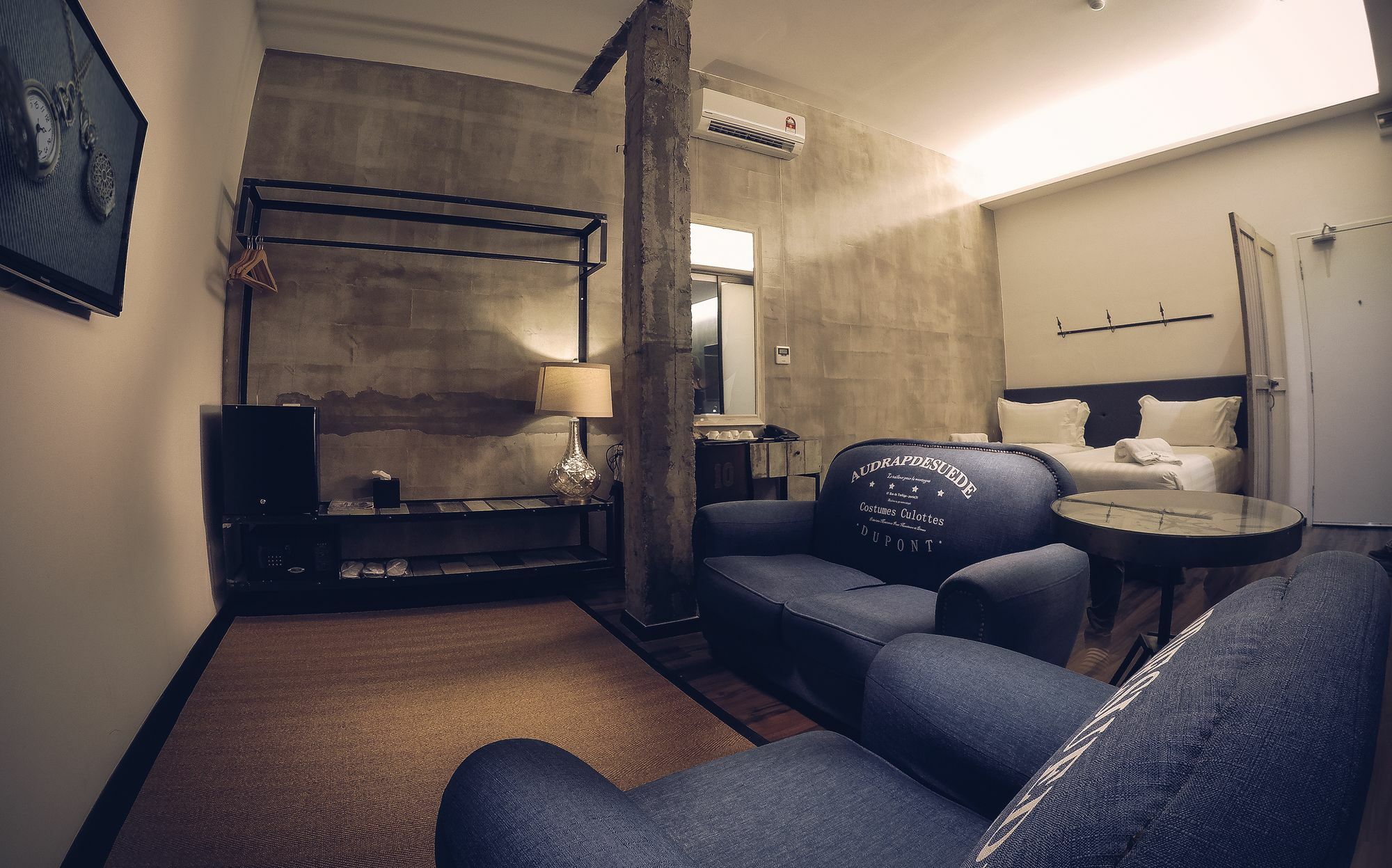 Merton Hotel Ipoh Dış mekan fotoğraf