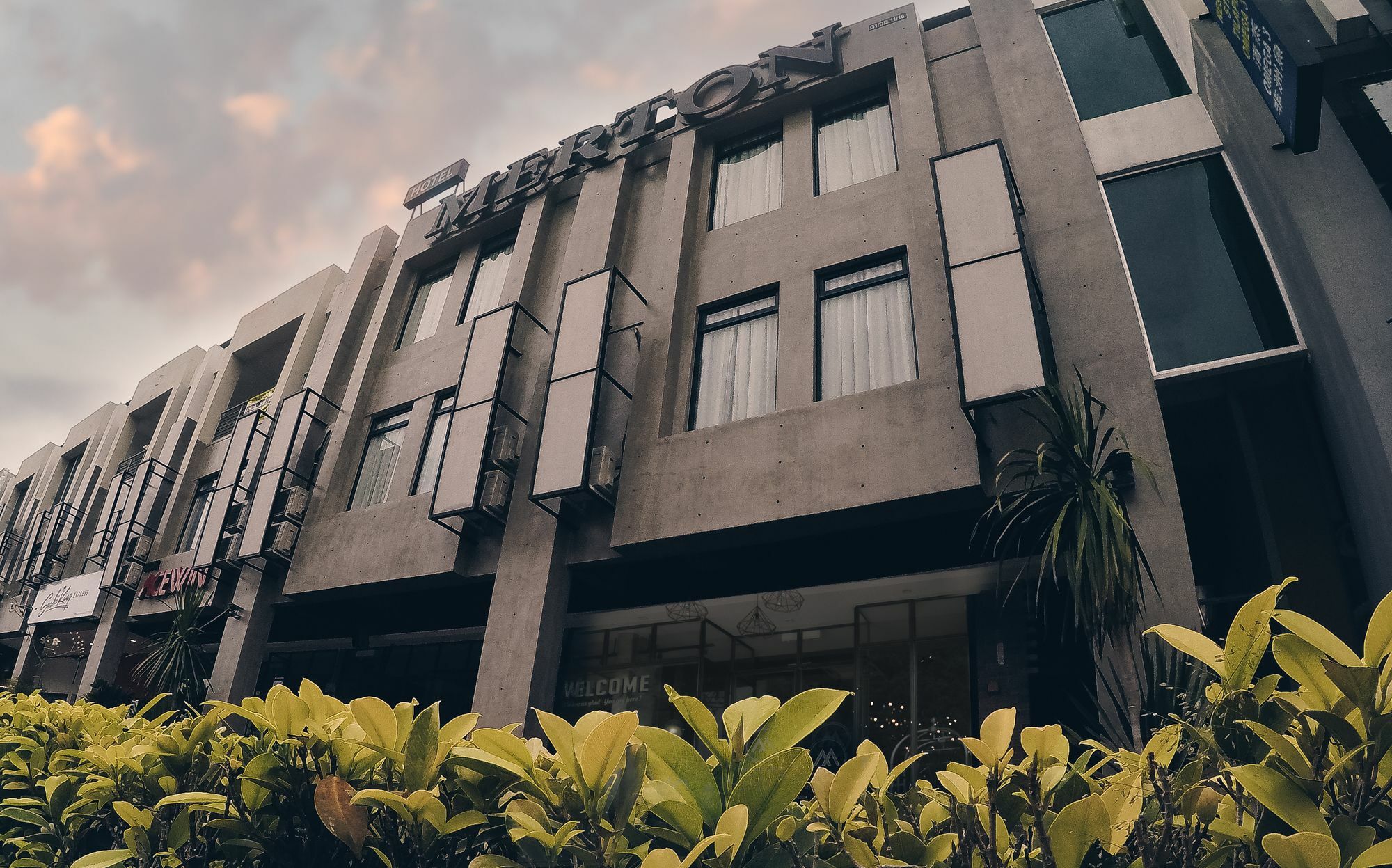 Merton Hotel Ipoh Dış mekan fotoğraf