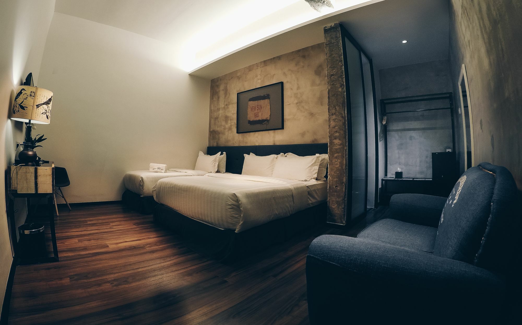 Merton Hotel Ipoh Dış mekan fotoğraf