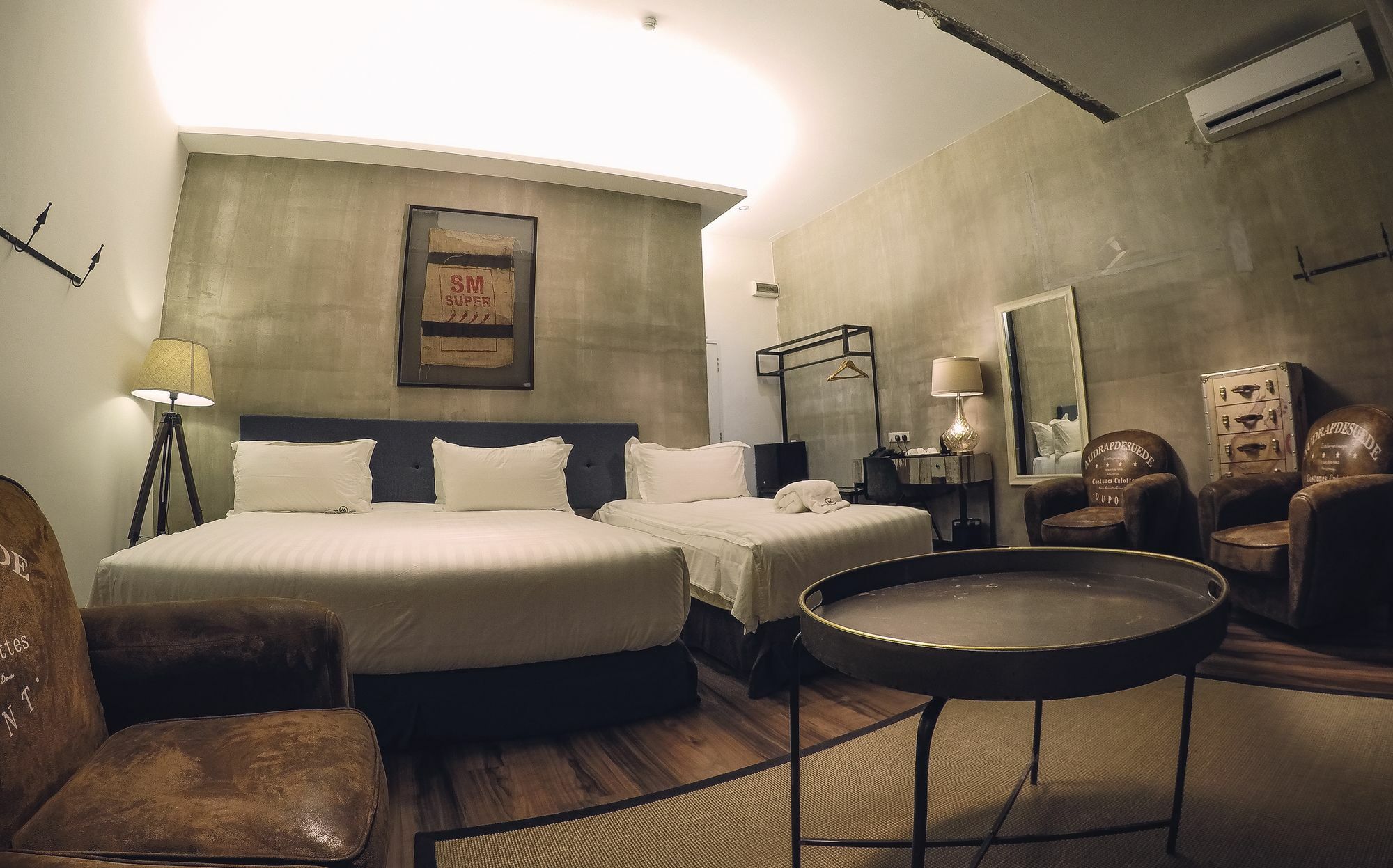 Merton Hotel Ipoh Dış mekan fotoğraf