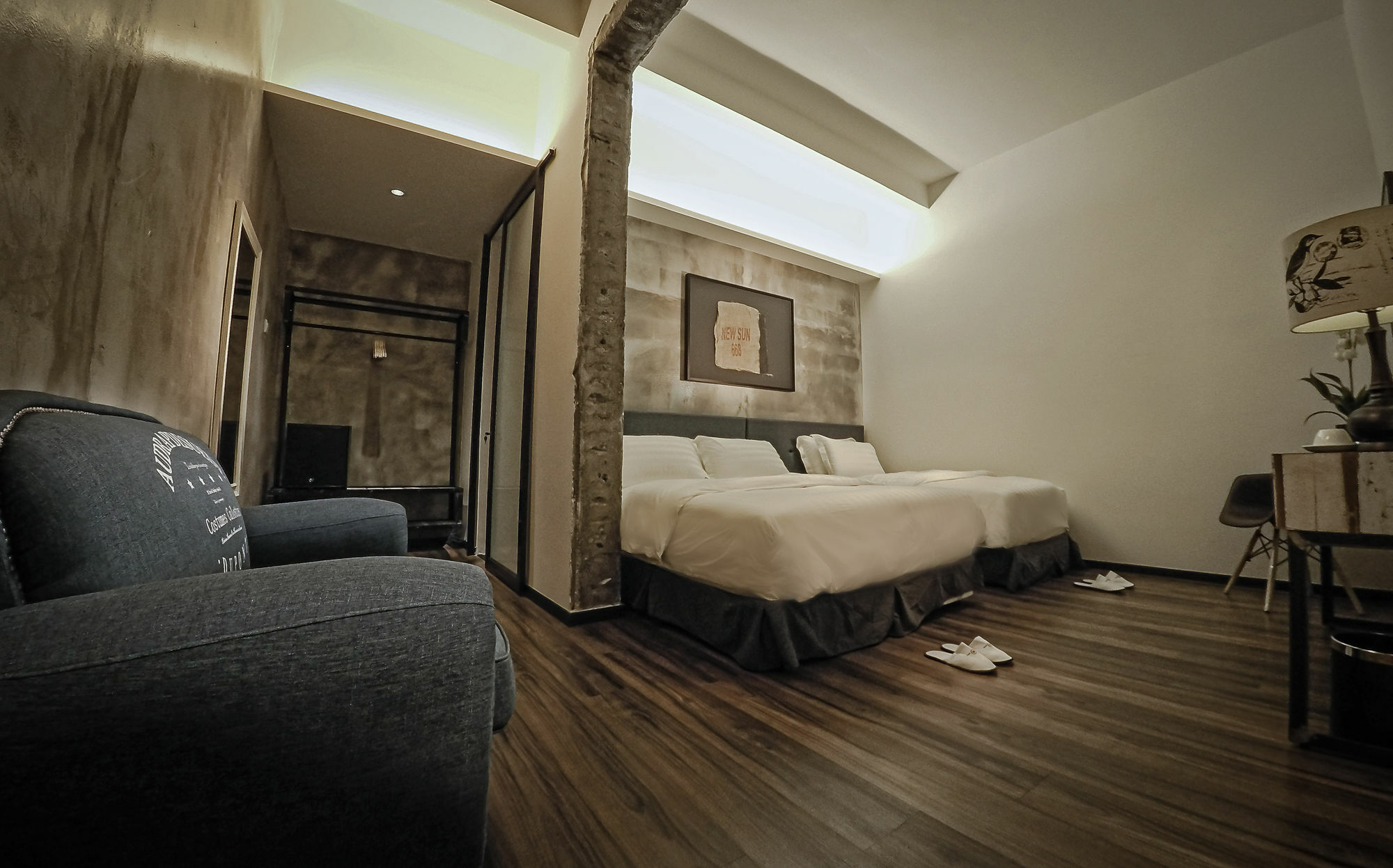 Merton Hotel Ipoh Dış mekan fotoğraf