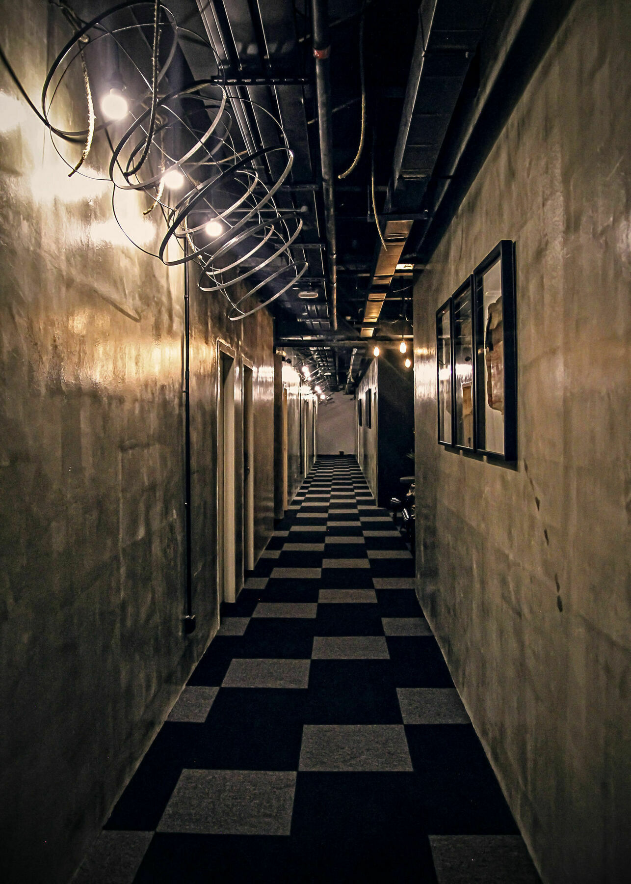 Merton Hotel Ipoh Dış mekan fotoğraf