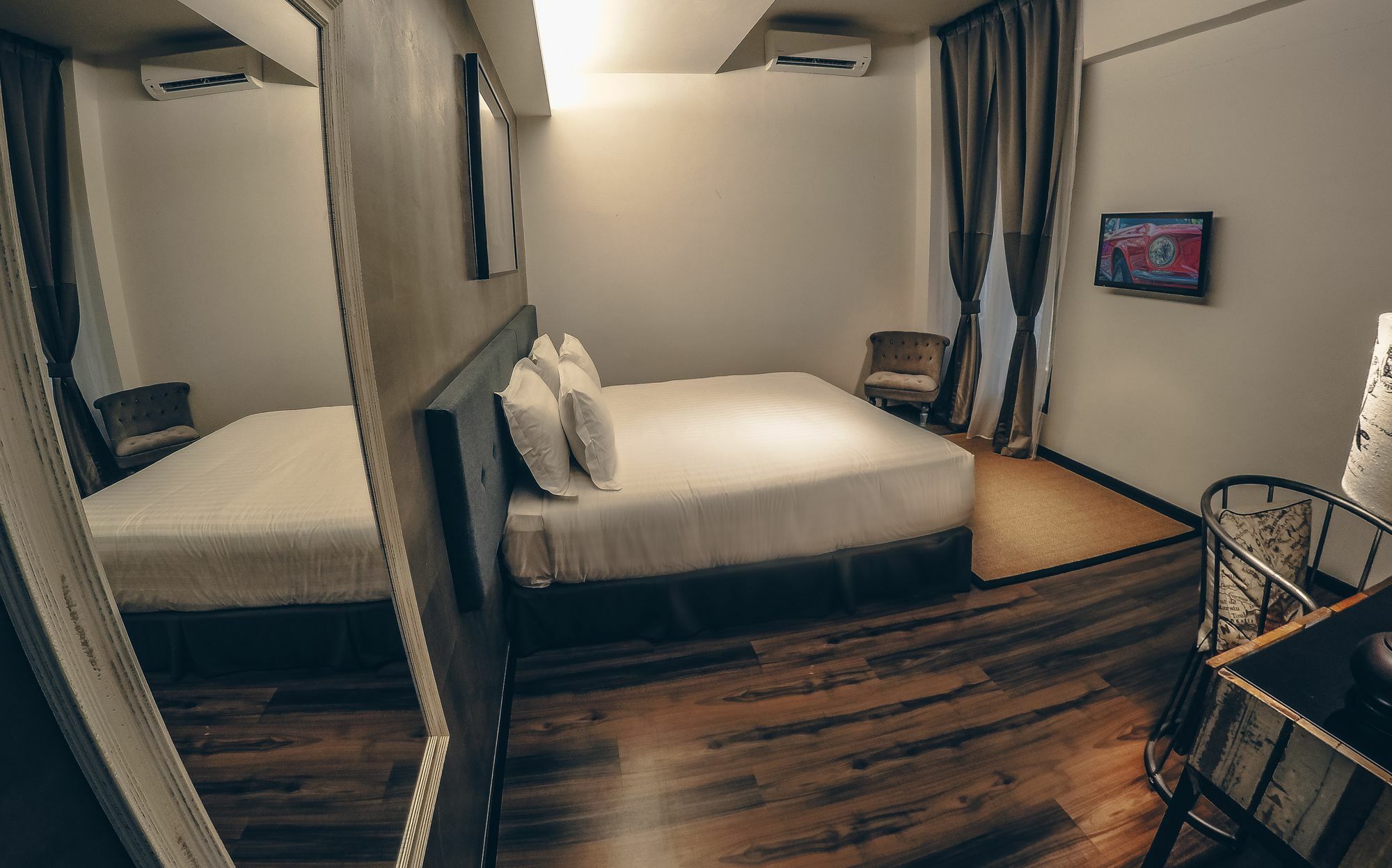 Merton Hotel Ipoh Dış mekan fotoğraf