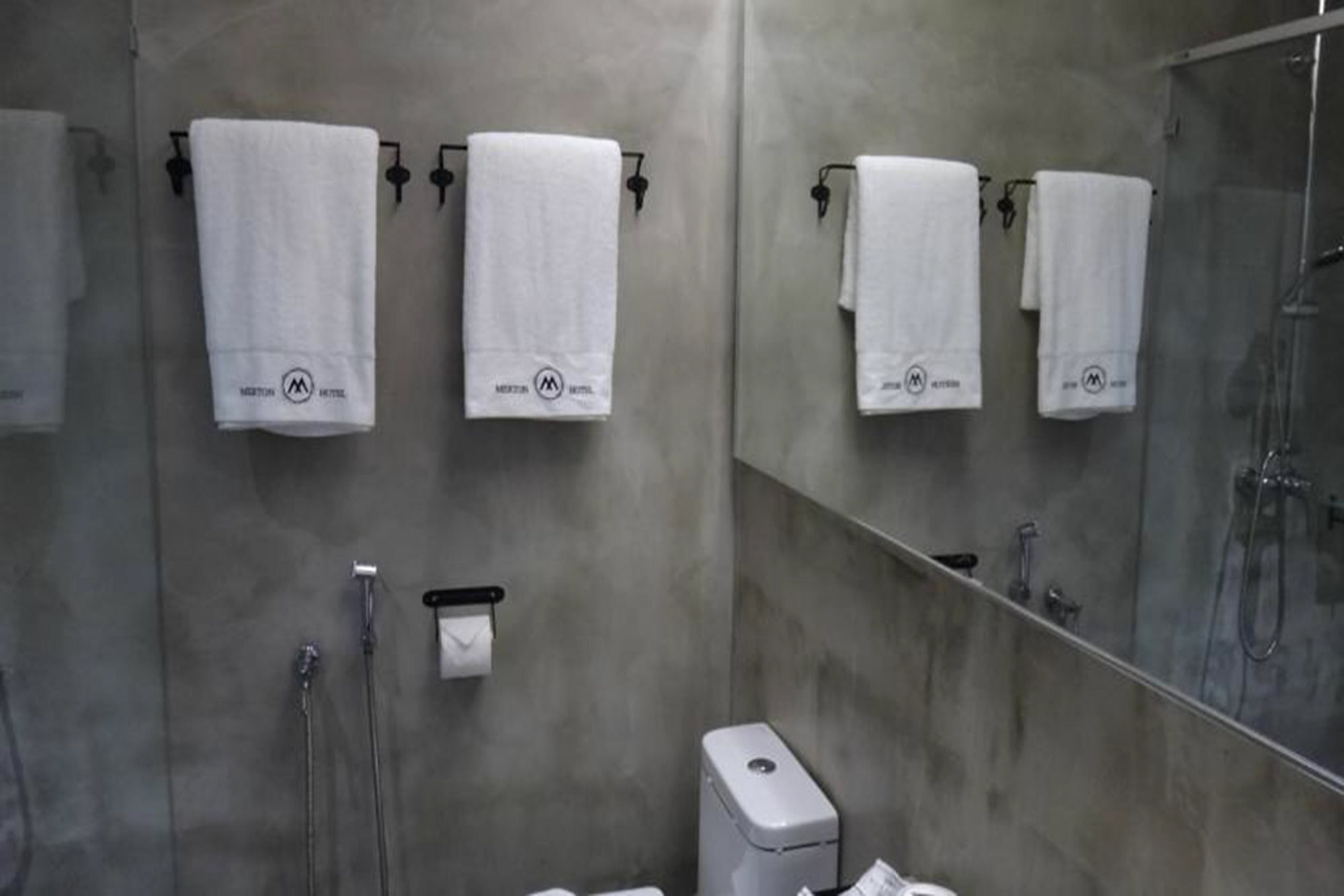 Merton Hotel Ipoh Dış mekan fotoğraf