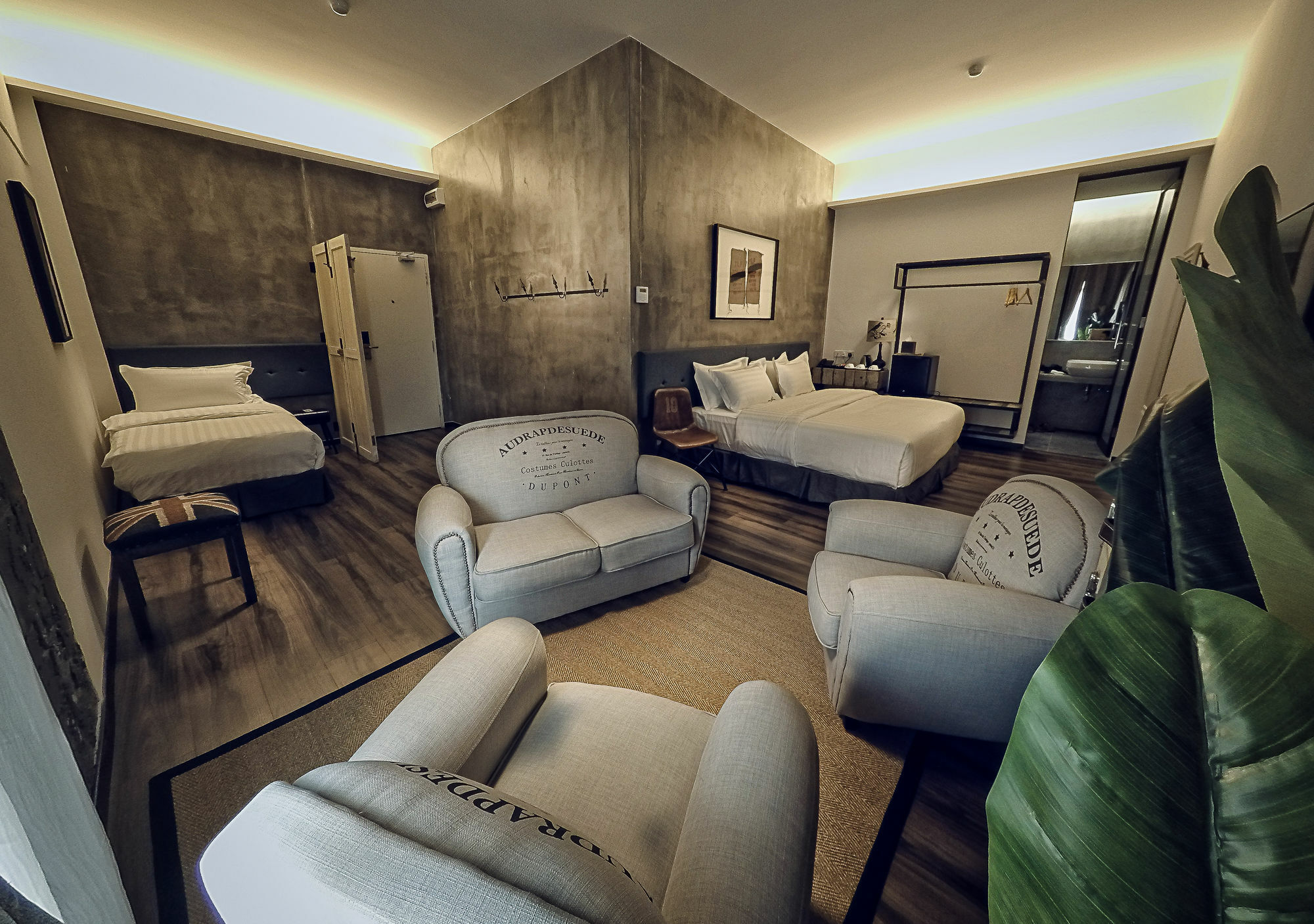 Merton Hotel Ipoh Dış mekan fotoğraf
