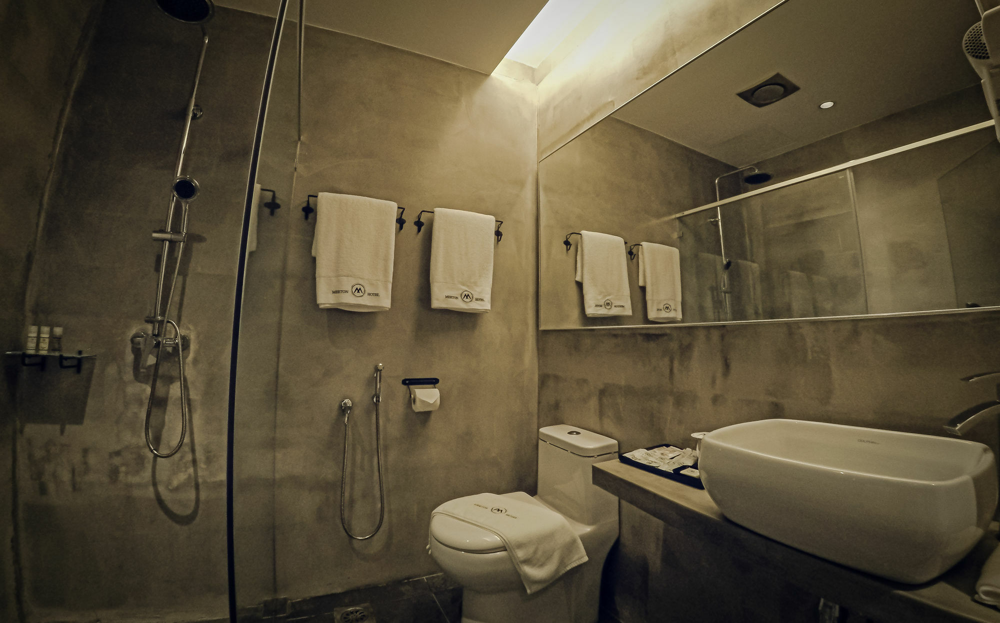 Merton Hotel Ipoh Dış mekan fotoğraf
