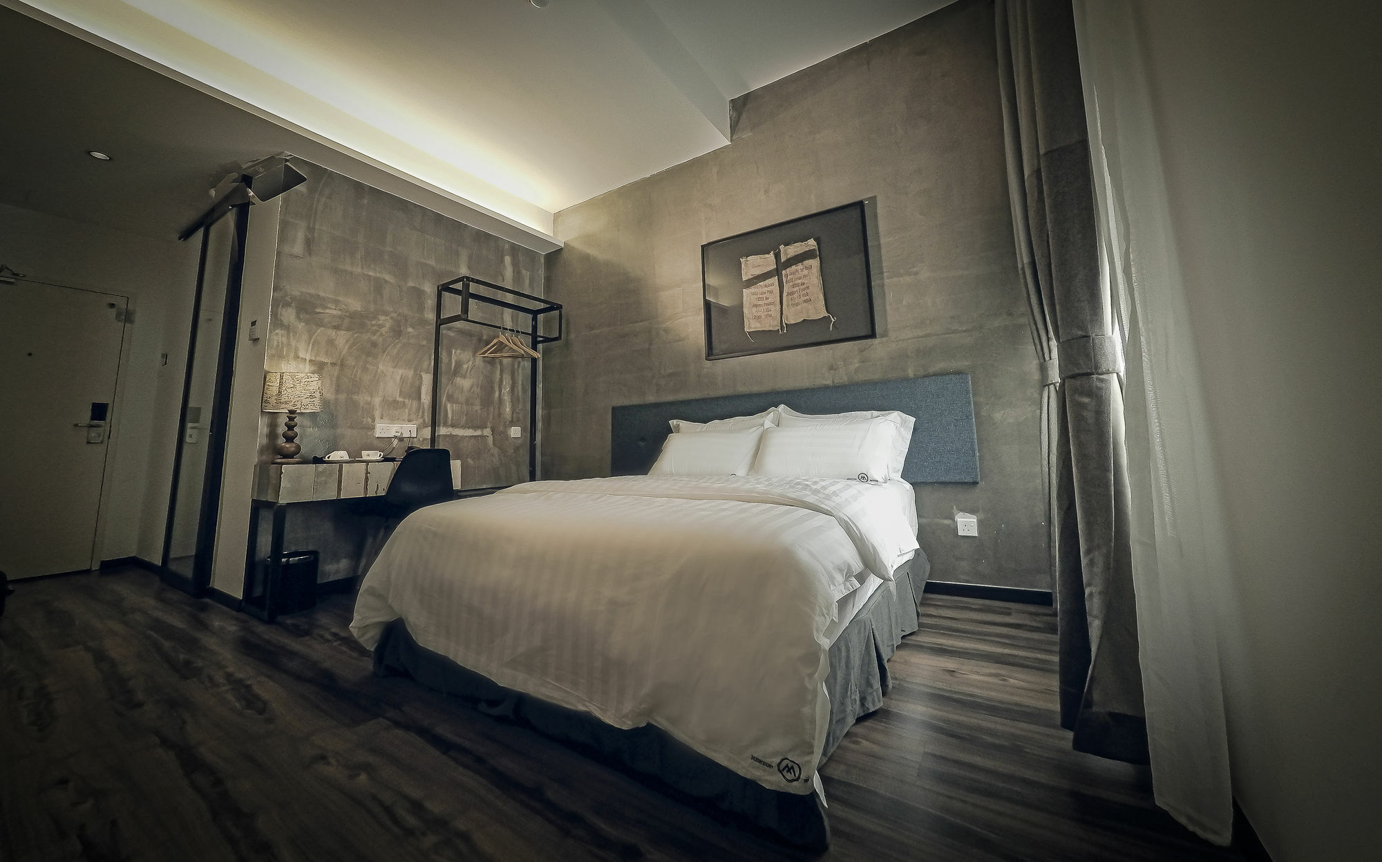 Merton Hotel Ipoh Dış mekan fotoğraf