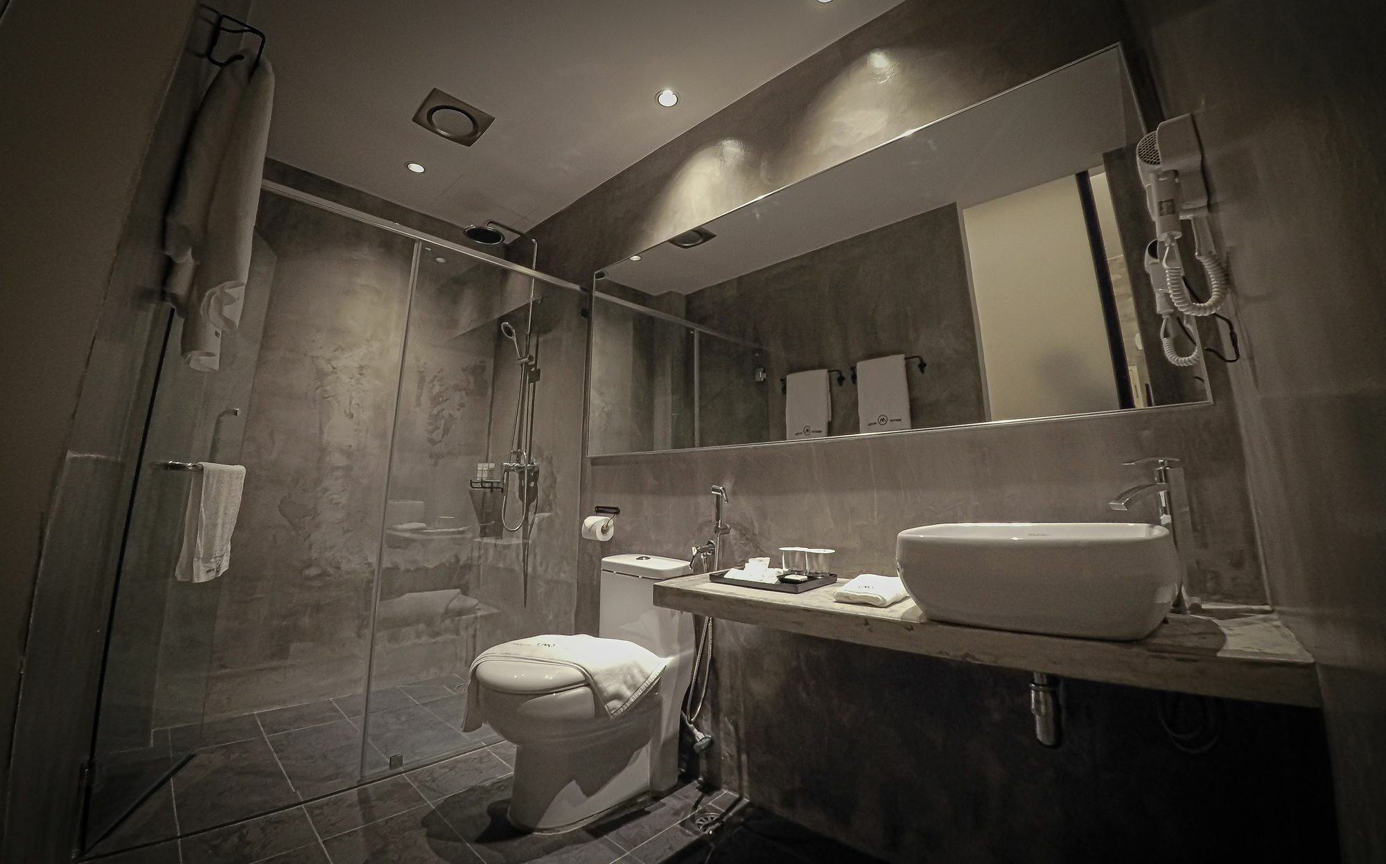 Merton Hotel Ipoh Dış mekan fotoğraf
