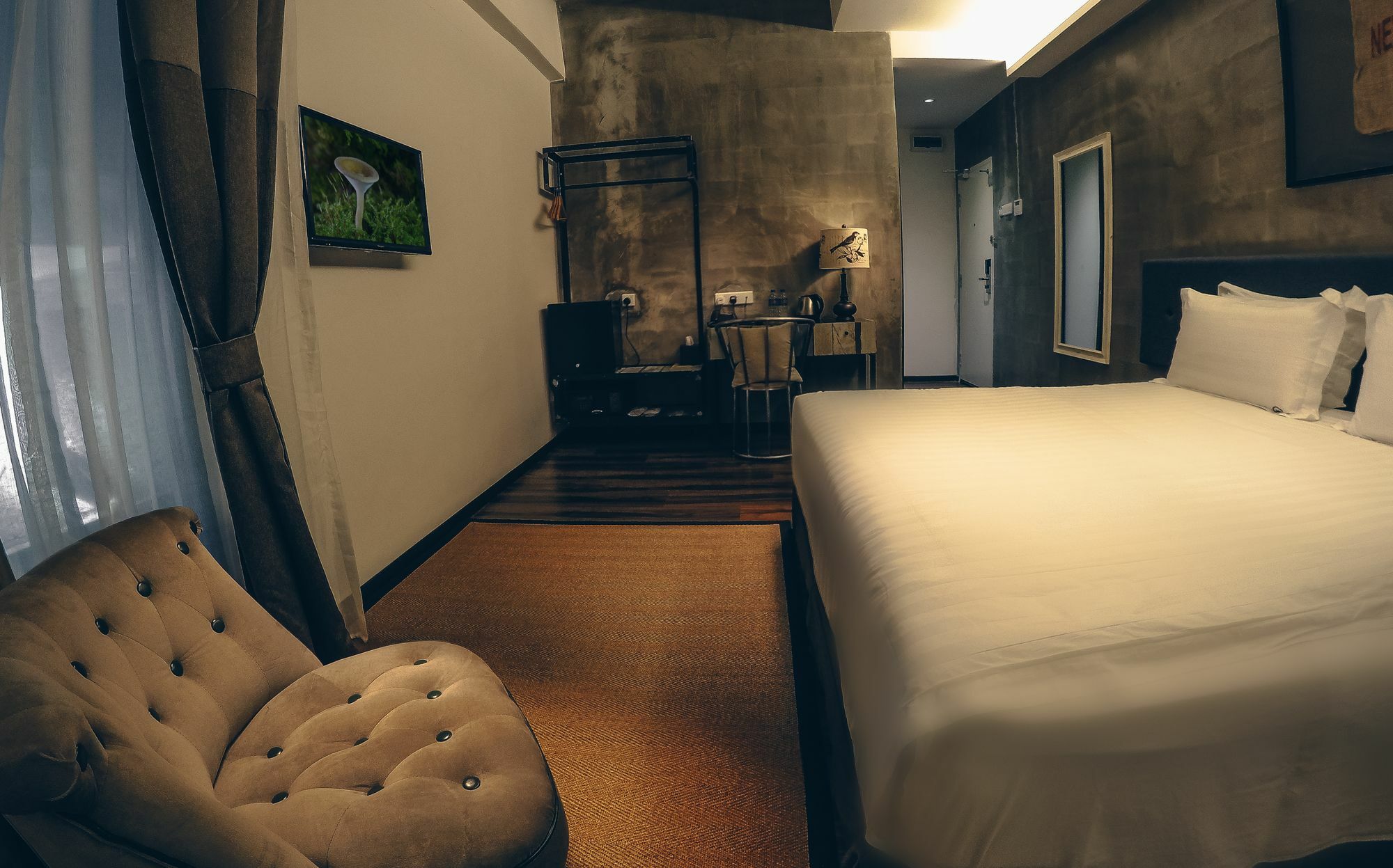 Merton Hotel Ipoh Dış mekan fotoğraf