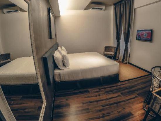 Merton Hotel Ipoh Dış mekan fotoğraf